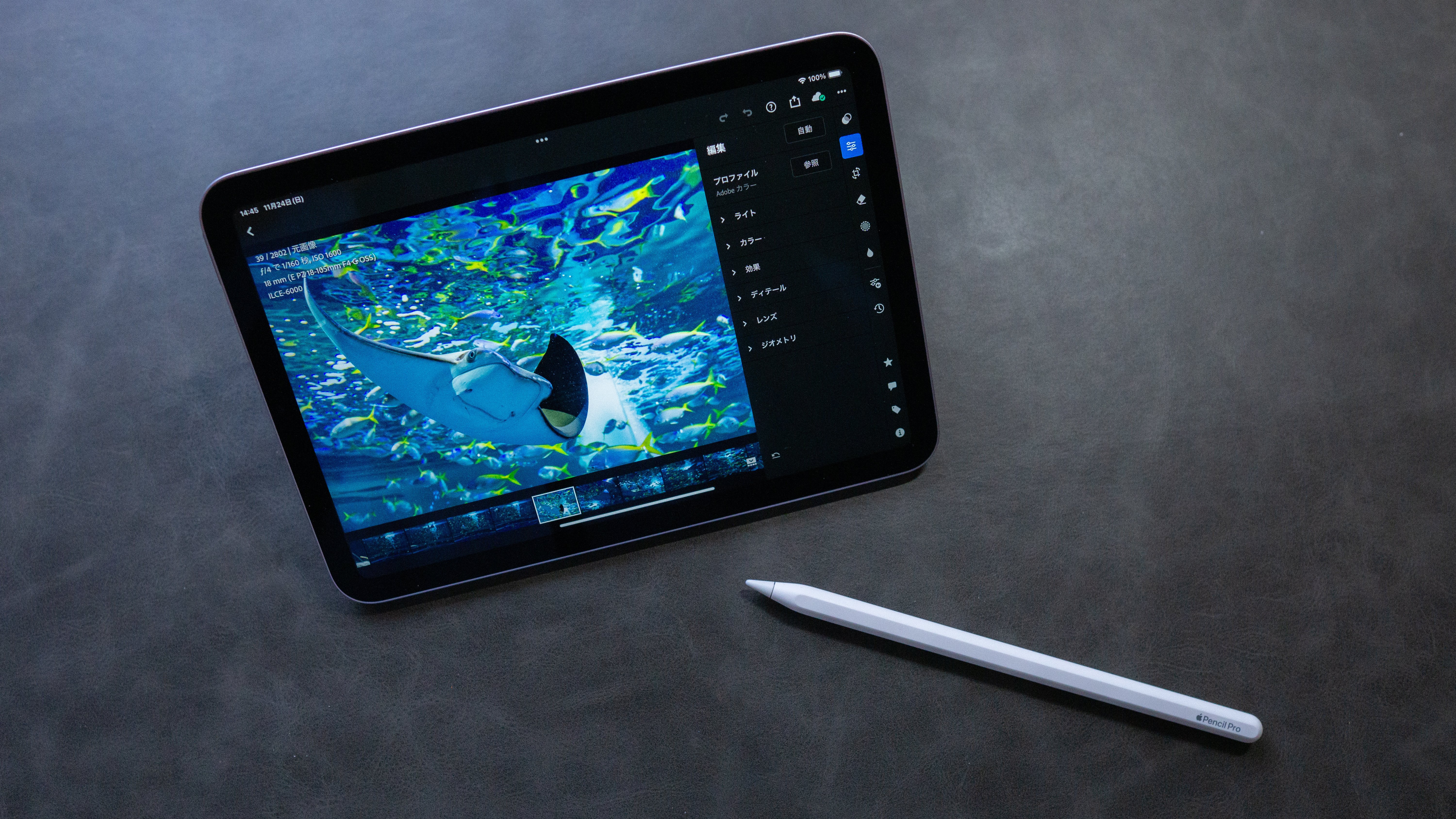 Apple Pencil Proを買って大満足したお話|たーたた Apple Pencil Proを買って大満足したお話|たーたた