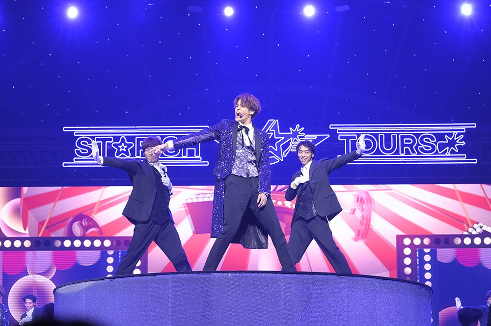 うたのプリンスさま　ST☆RISH LIVE うたの☆プリンスさまっ♪ SHINING STAR STAGE -LOVE in DREAM