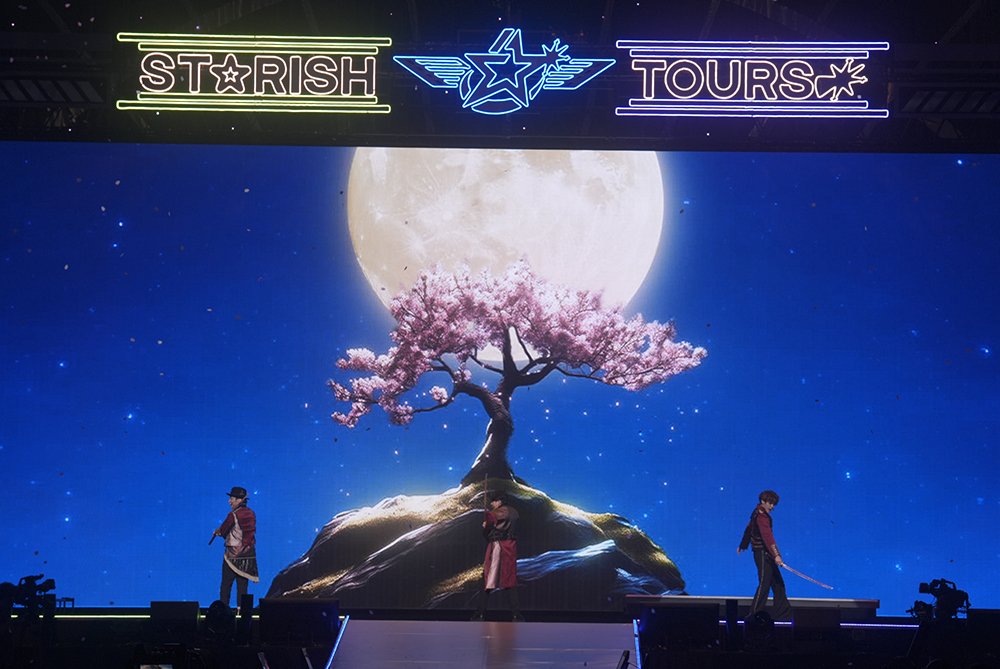 うたの☆プリンスさまっ♪ ST☆RISH LIVE STAR TREASURE