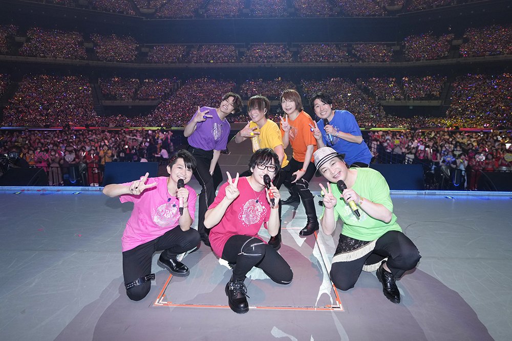 うたの☆プリンスさまっ♪ ST☆RISH LIVE STAR TREASURE -MOONSHINE