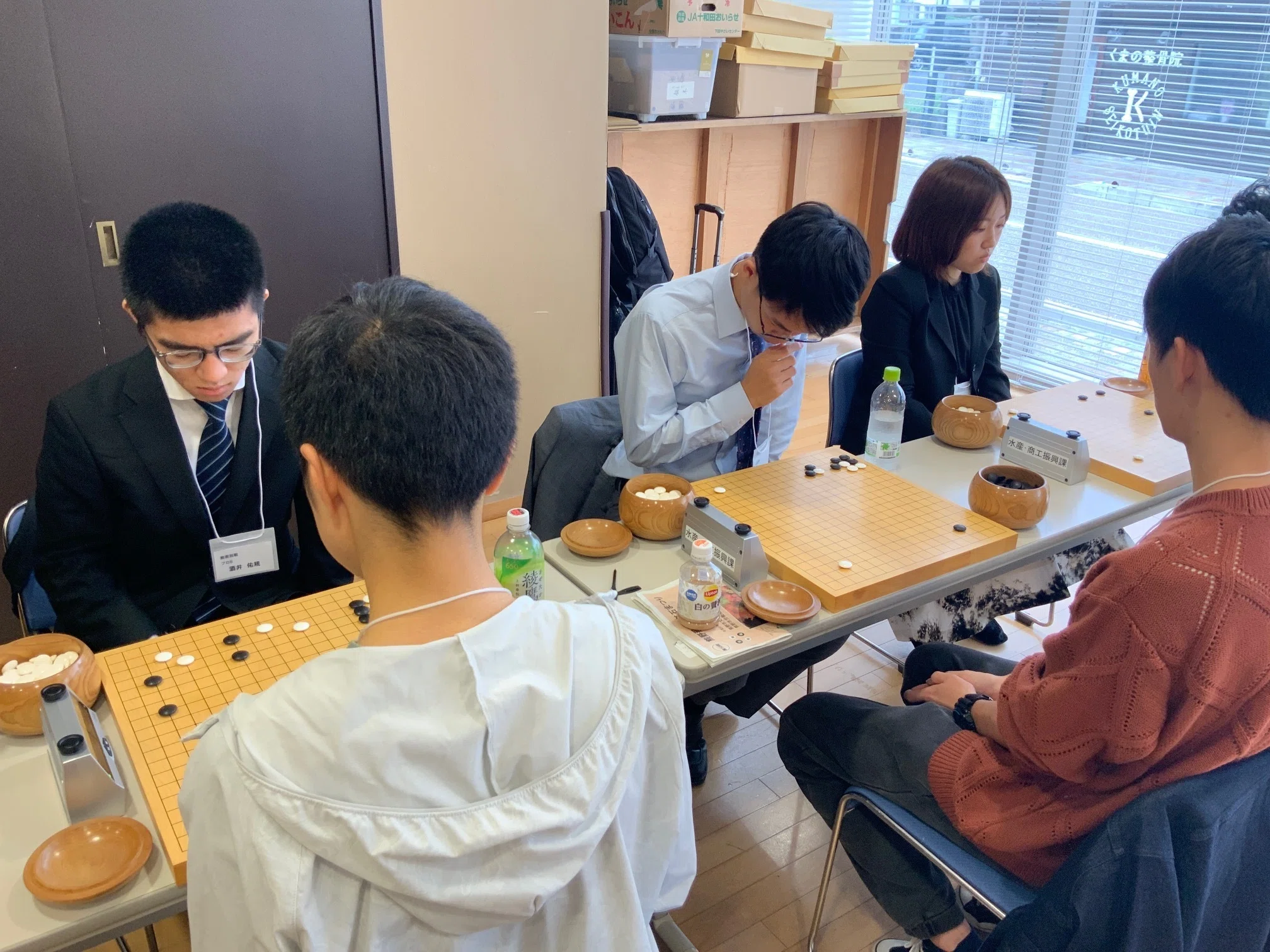 有終の美を飾る、ファイナル大会【第10回熊野那智黒碁石まつり