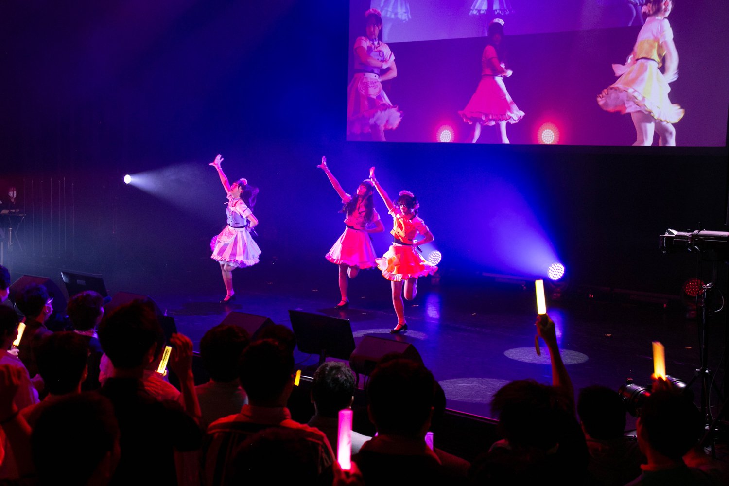 Z/X iDOL Project GALAXi LiVE 「HOP! STEP♪ ASCENSiON Z/X iDOL Project GALAXi LiVE 「HOP! STEP♪ ASCENSiON