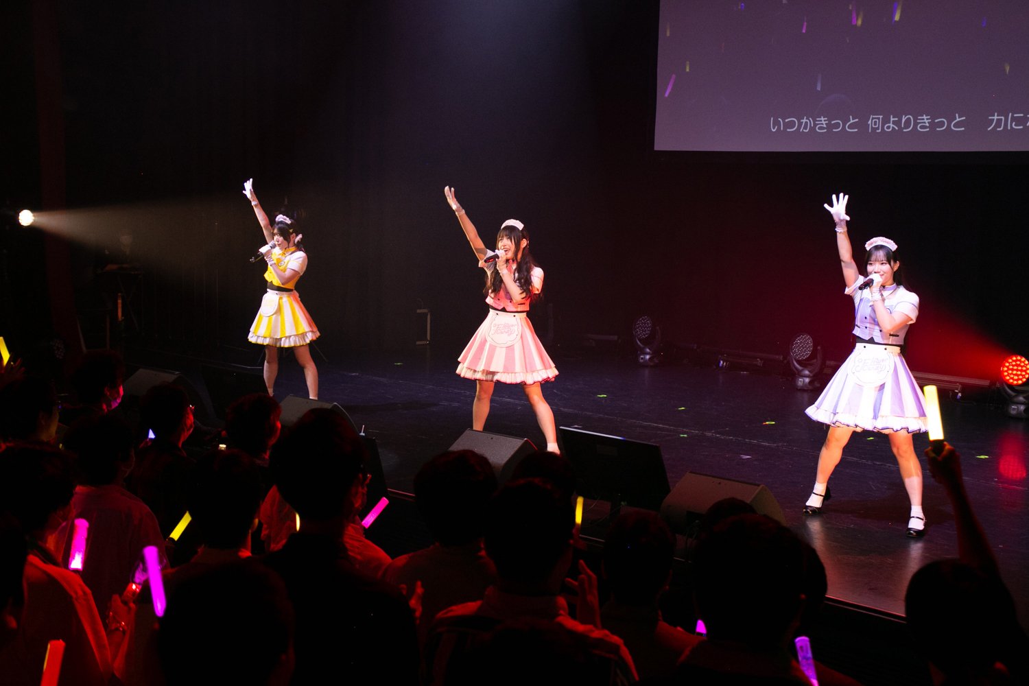 Z/X iDOL Project GALAXi LiVE 「HOP! STEP♪ ASCENSiON Z/X iDOL Project GALAXi LiVE 「HOP! STEP♪ ASCENSiON