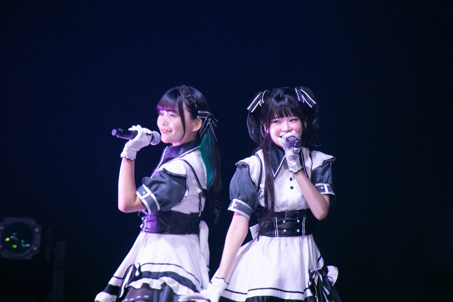 Z/X iDOL Project GALAXi LiVE 「HOP！ STEP♪ ASCENSiON⤴⤴」 in