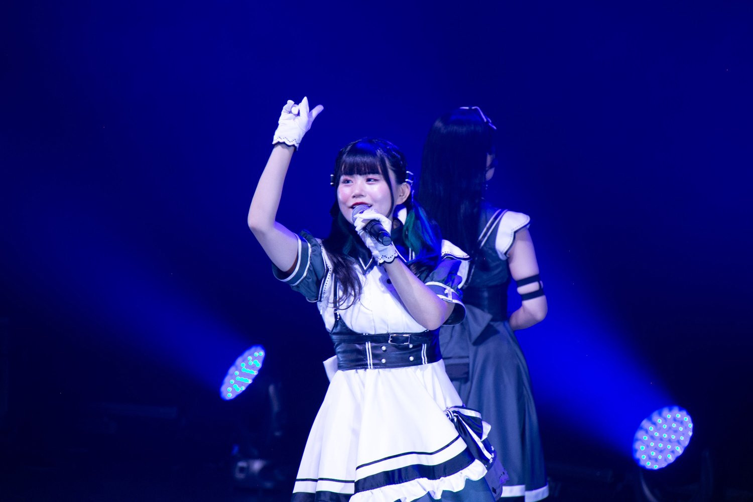 Z/X iDOL Project GALAXi LiVE 「HOP！ STEP♪ ASCENSiON