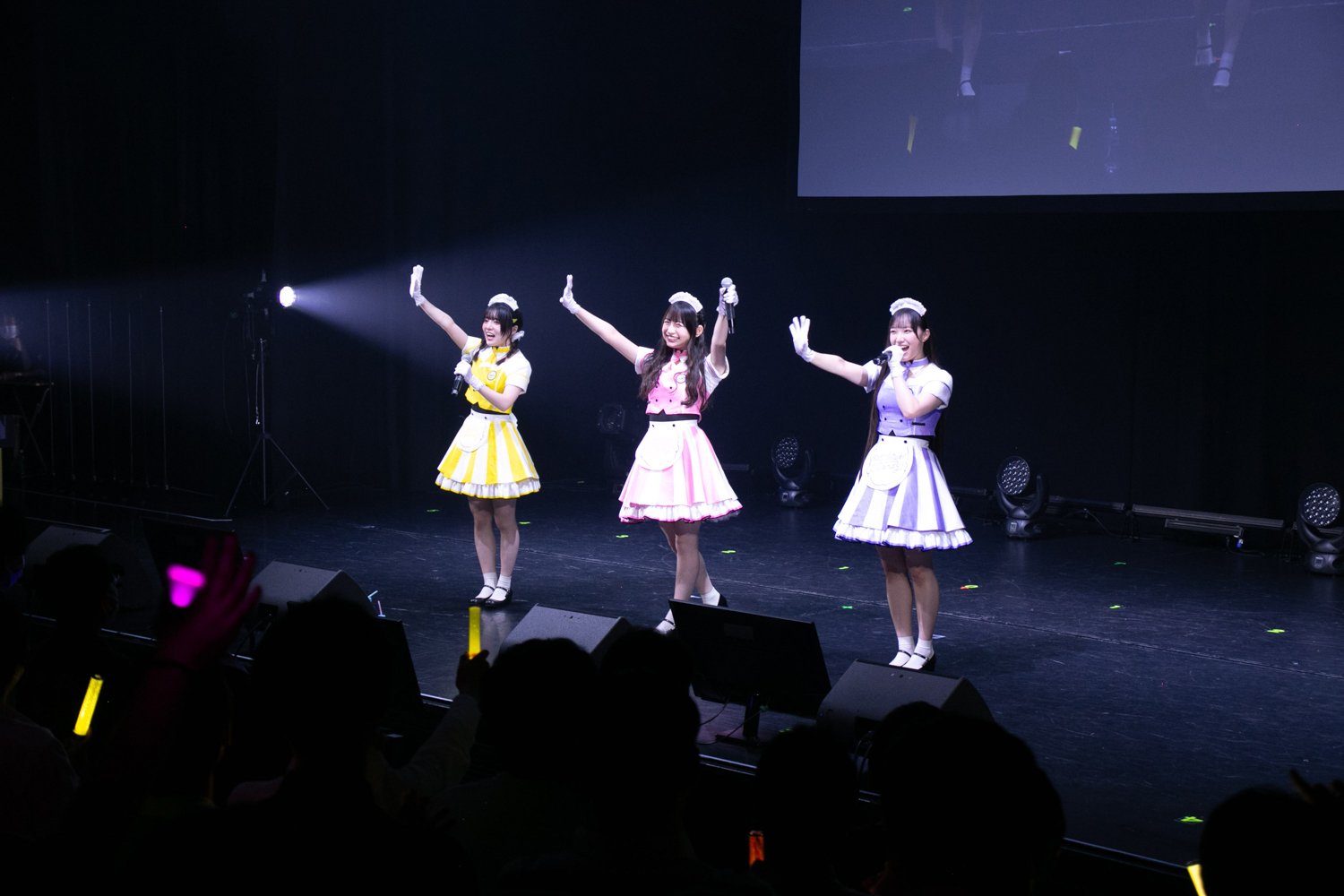 Z/X iDOL Project GALAXi LiVE 「HOP! STEP♪ ASCENSiON Z/X iDOL Project GALAXi LiVE 「HOP! STEP♪ ASCENSiON
