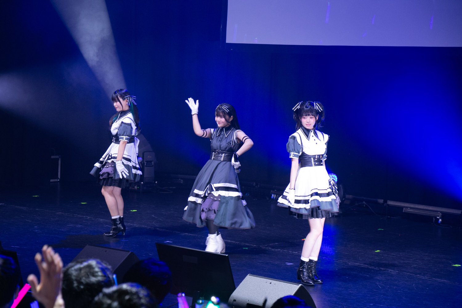 Z/X iDOL Project GALAXi LiVE 「HOP! STEP♪ ASCENSiON Z/X iDOL Project GALAXi LiVE 「HOP! STEP♪ ASCENSiON