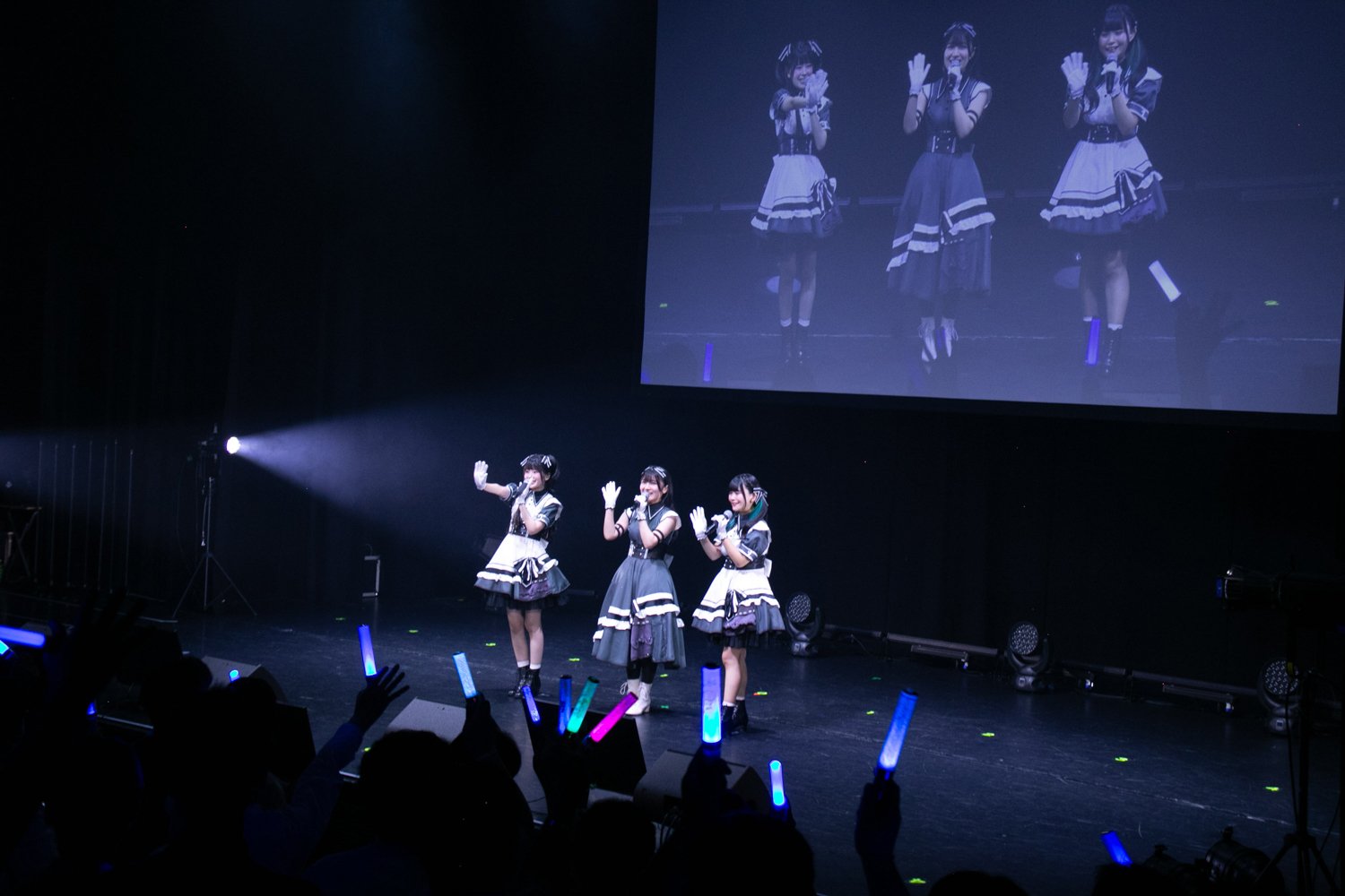 Z/X iDOL Project GALAXi LiVE 「HOP! STEP♪ ASCENSiON Z/X iDOL Project GALAXi LiVE 「HOP! STEP♪ ASCENSiON