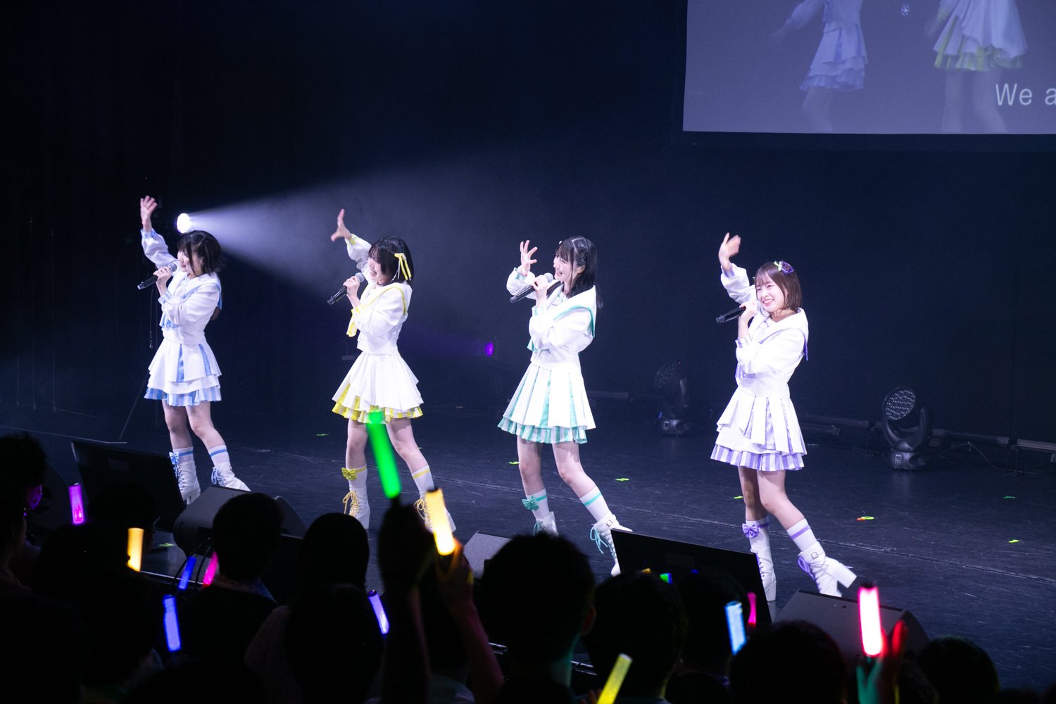 Z/X iDOL Project GALAXi LiVE 「HOP! STEP♪ ASCENSiON Z/X iDOL Project GALAXi LiVE 「HOP! STEP♪ ASCENSiON