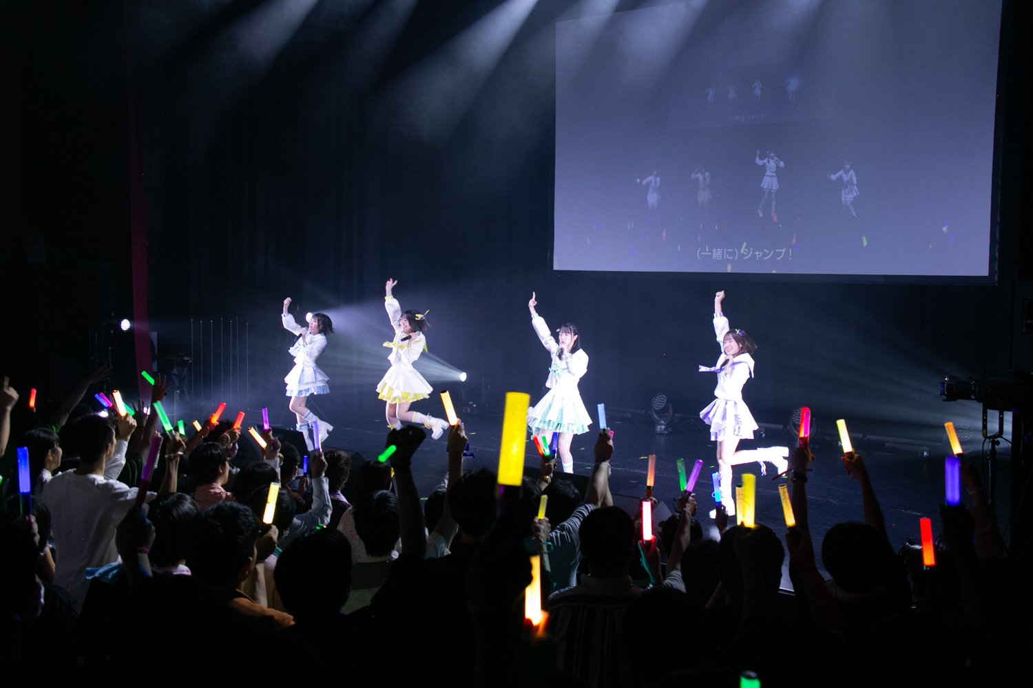 Z/X iDOL Project GALAXi LiVE 「HOP! STEP♪ ASCENSiON Z/X iDOL Project GALAXi LiVE 「HOP! STEP♪ ASCENSiON