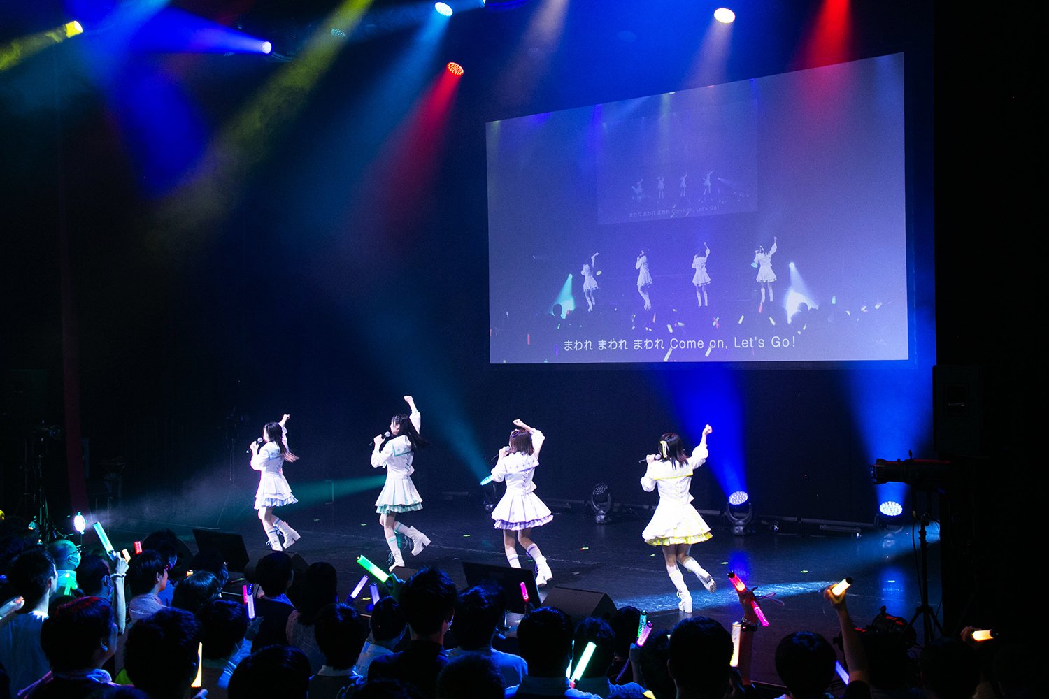 Z/X iDOL Project GALAXi LiVE 「HOP! STEP♪ ASCENSiON Z/X iDOL Project GALAXi LiVE 「HOP! STEP♪ ASCENSiON