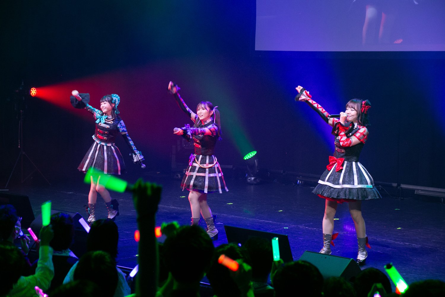 Z/X iDOL Project GALAXi LiVE 「HOP! STEP♪ ASCENSiON Z/X iDOL Project GALAXi LiVE 「HOP! STEP♪ ASCENSiON