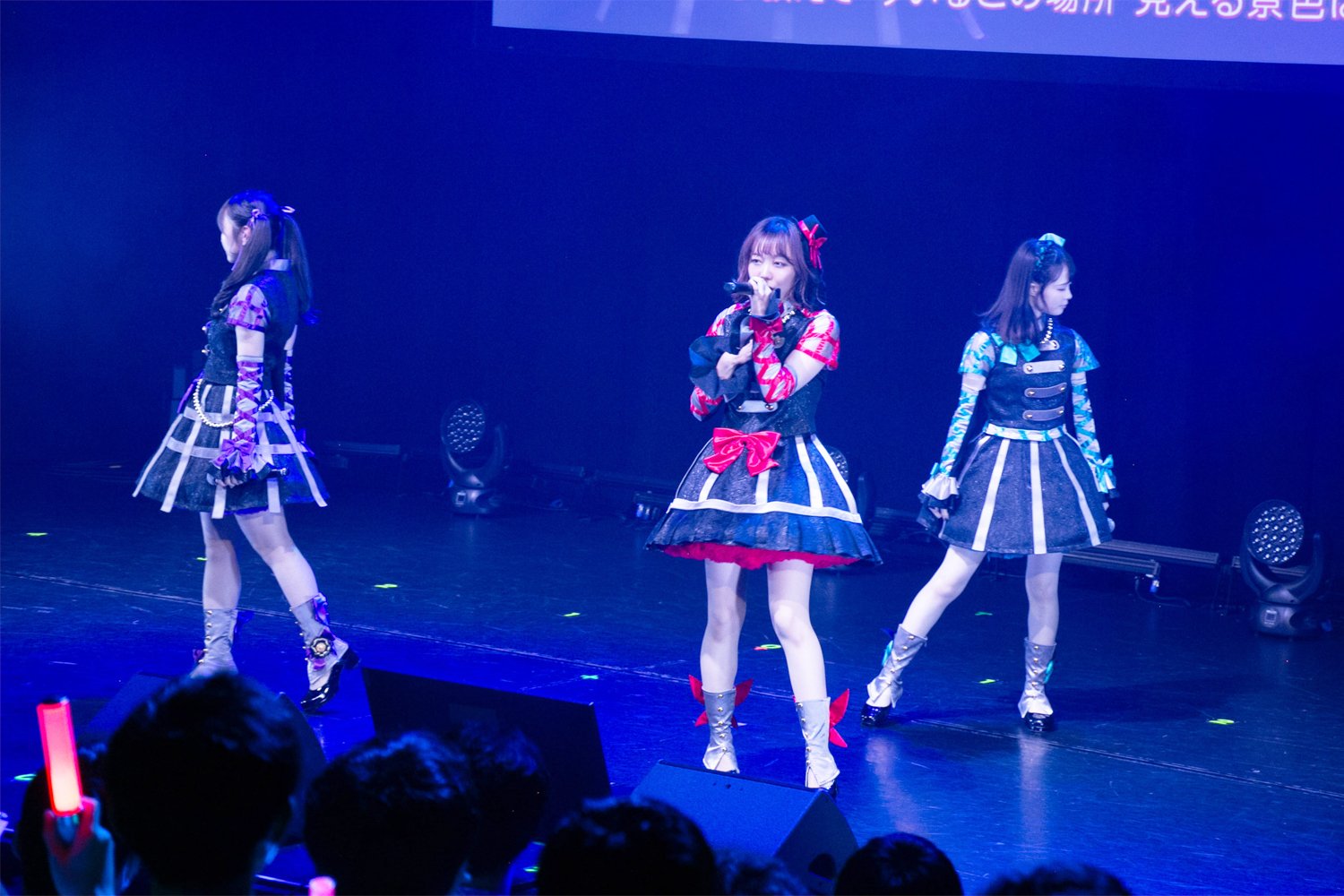 Z/X iDOL Project GALAXi LiVE 「HOP！ STEP♪ ASCENSiON