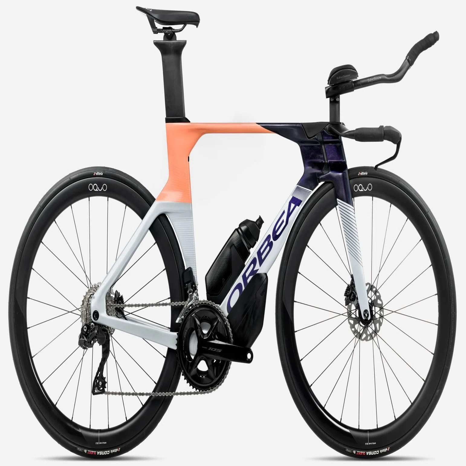 ORBEA ORDU という、トライアスロンバイク。｜BIKE SHOP FORZA の note 