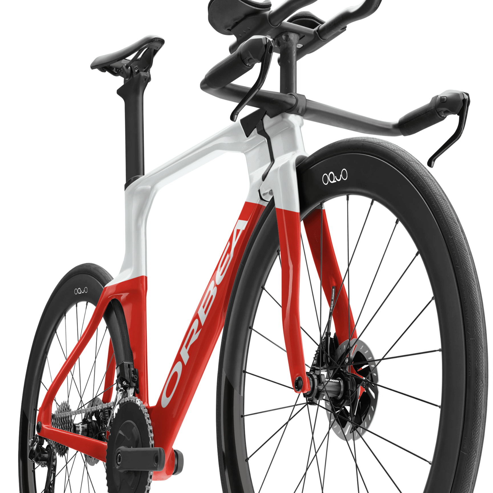 ORBEA ORDU という、トライアスロンバイク。｜BIKE SHOP FORZA の note