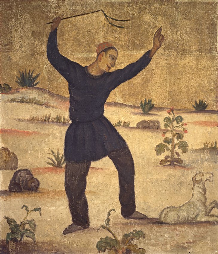 小杉放菴展＠八王子｜桑原亘之介