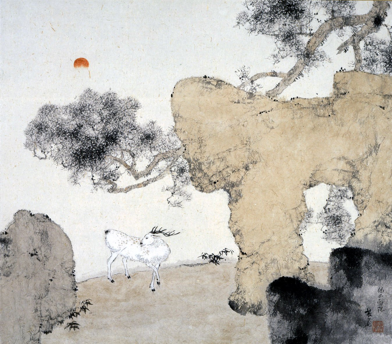 小杉放菴　絵画 小杉放菴展＠八王子｜桑原亘之介
