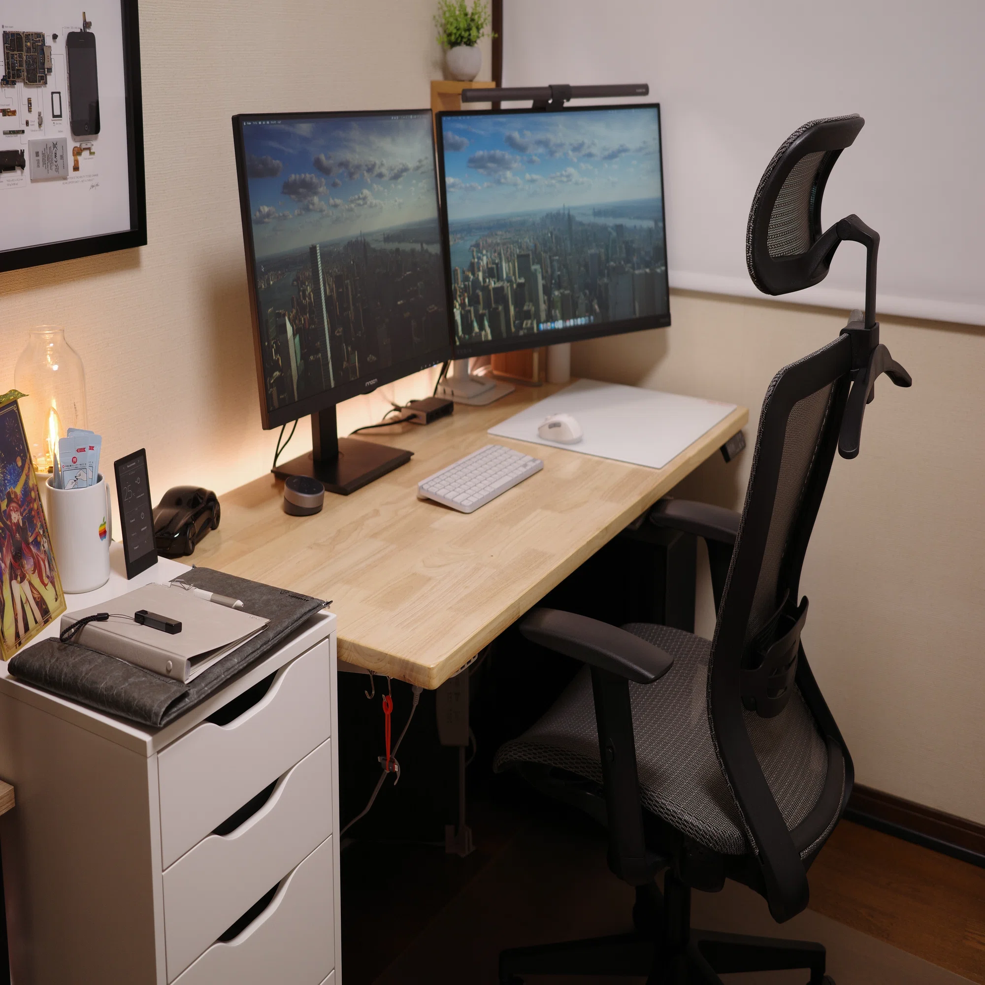 FlexiSpot OC3 レビュー：2万円台とは思えない座り心地のオフィス 