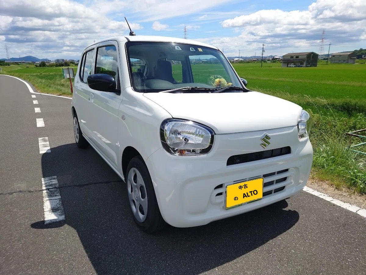 My Favorite | A Car Like a Loaner｜なかしん