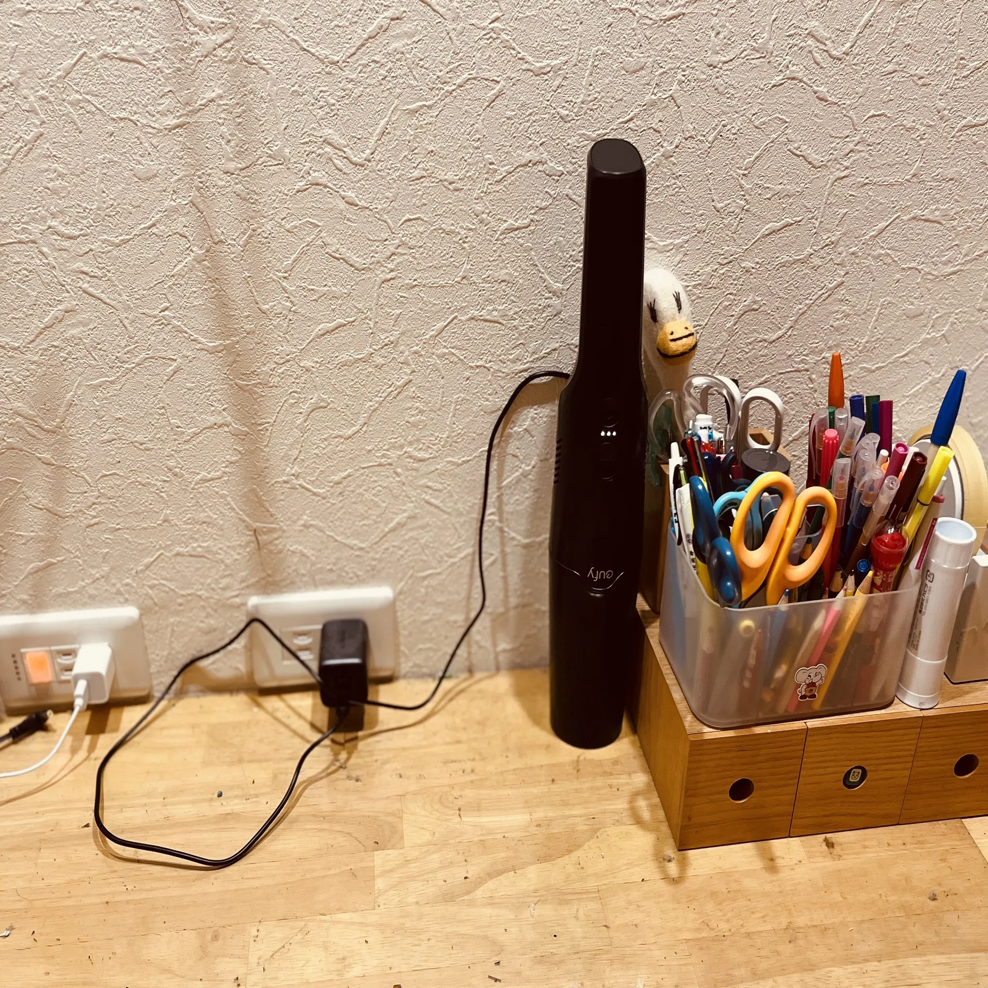 Eufy HomeVac H20｜汎用手持型無線掃除機のレビューと裏技｜mame