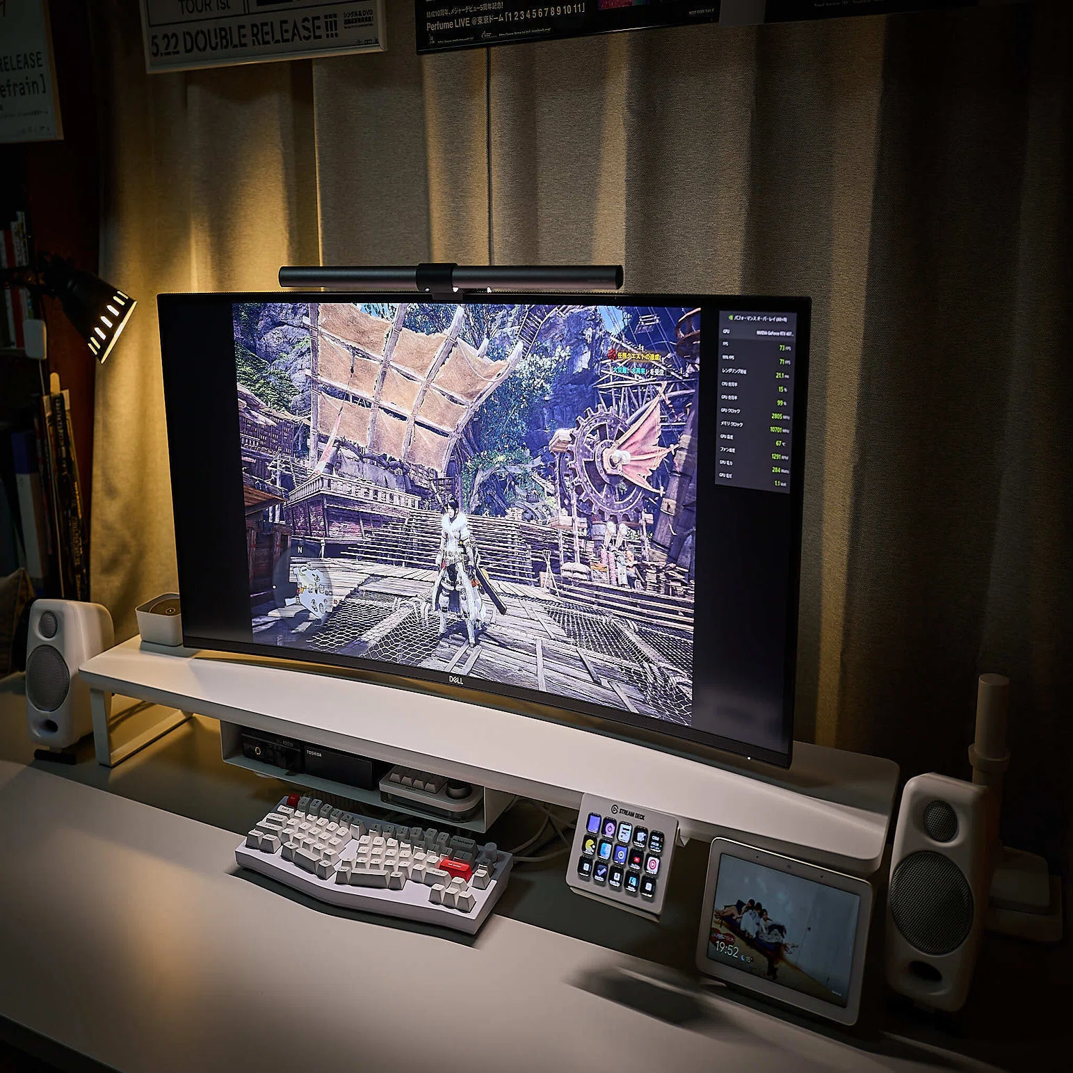 Dell] 5K2K ディスプレイに手を出す #1 [U4025QW]｜しょっさん