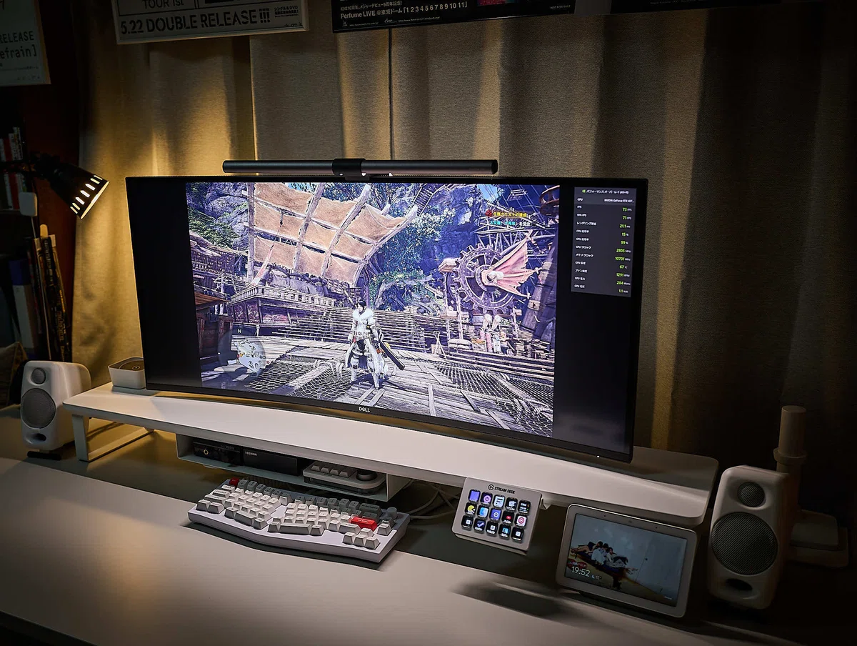 Dell] 5K2K ディスプレイに手を出す #1 [U4025QW]｜しょっさん