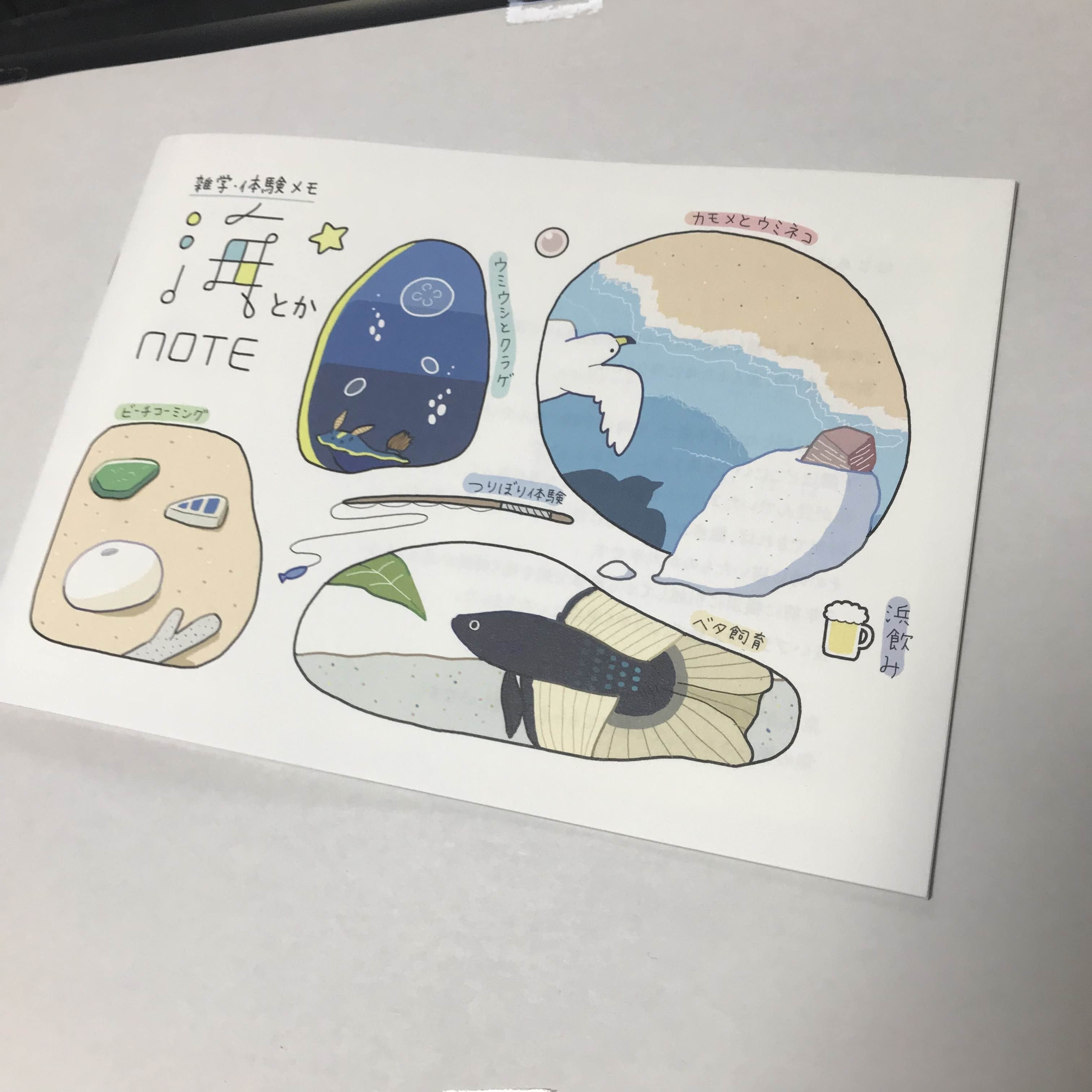 コミティア150で買った本など｜村上ヒサシ