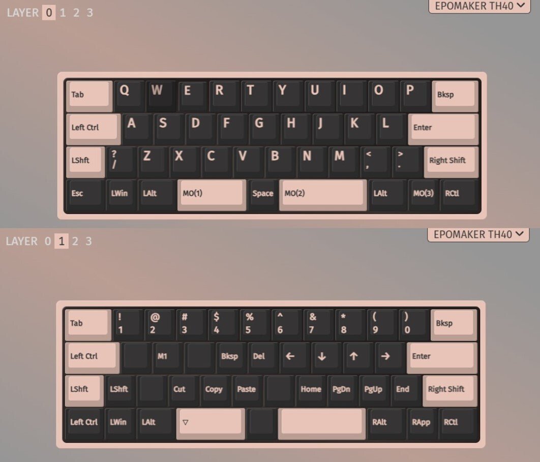 EPOMAKER TH40長所・短所｜scop00