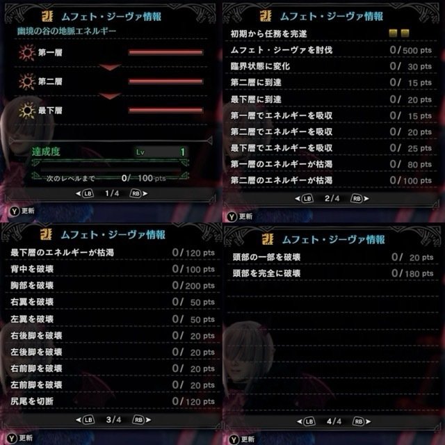 ムフェト・ジーヴァに赴く前に【MHWI】｜Lancemainのtsukka