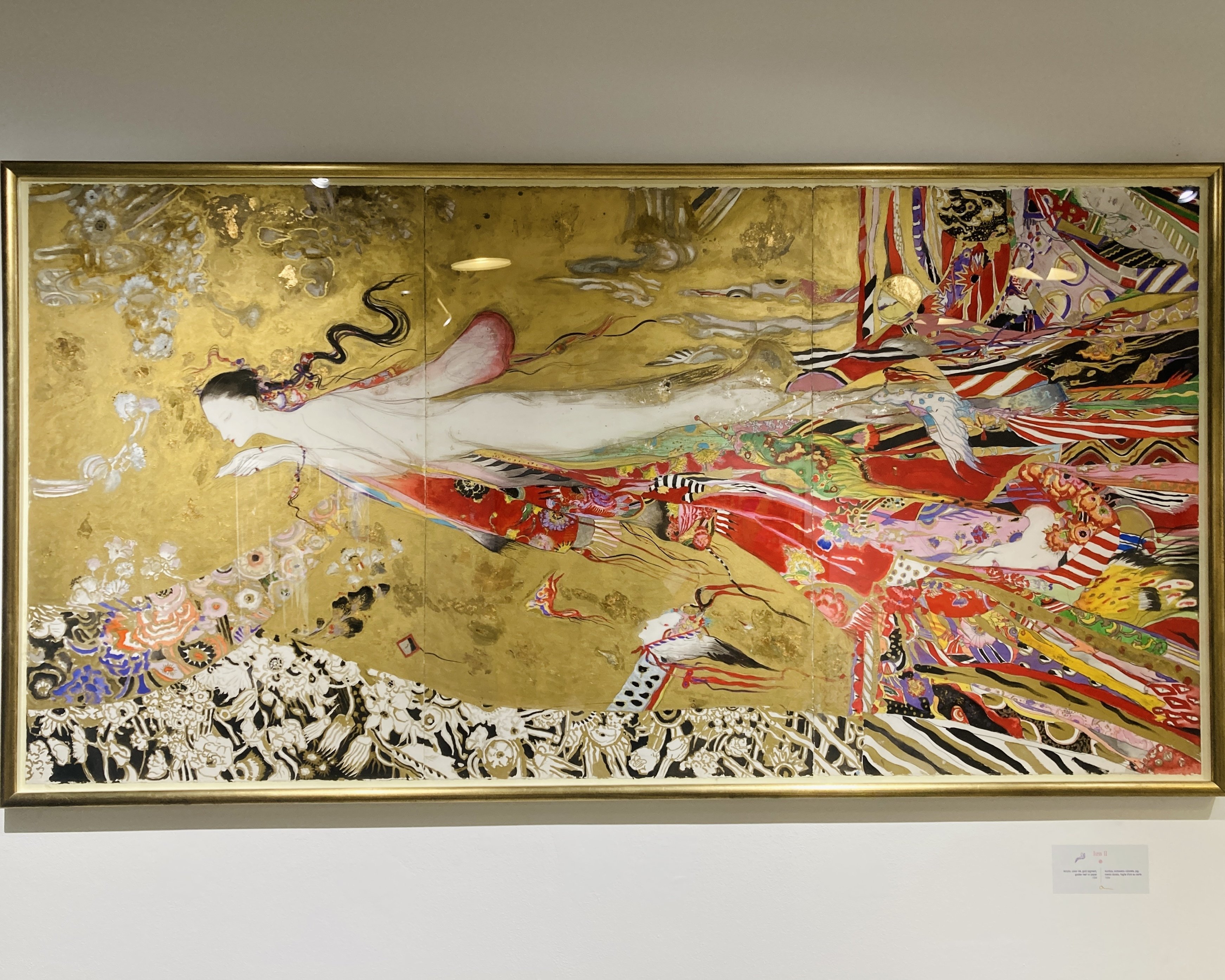 🇮🇹ミラノ②天野喜孝さんの展覧会｜まばらな境界 | ピカの感覚記録帖