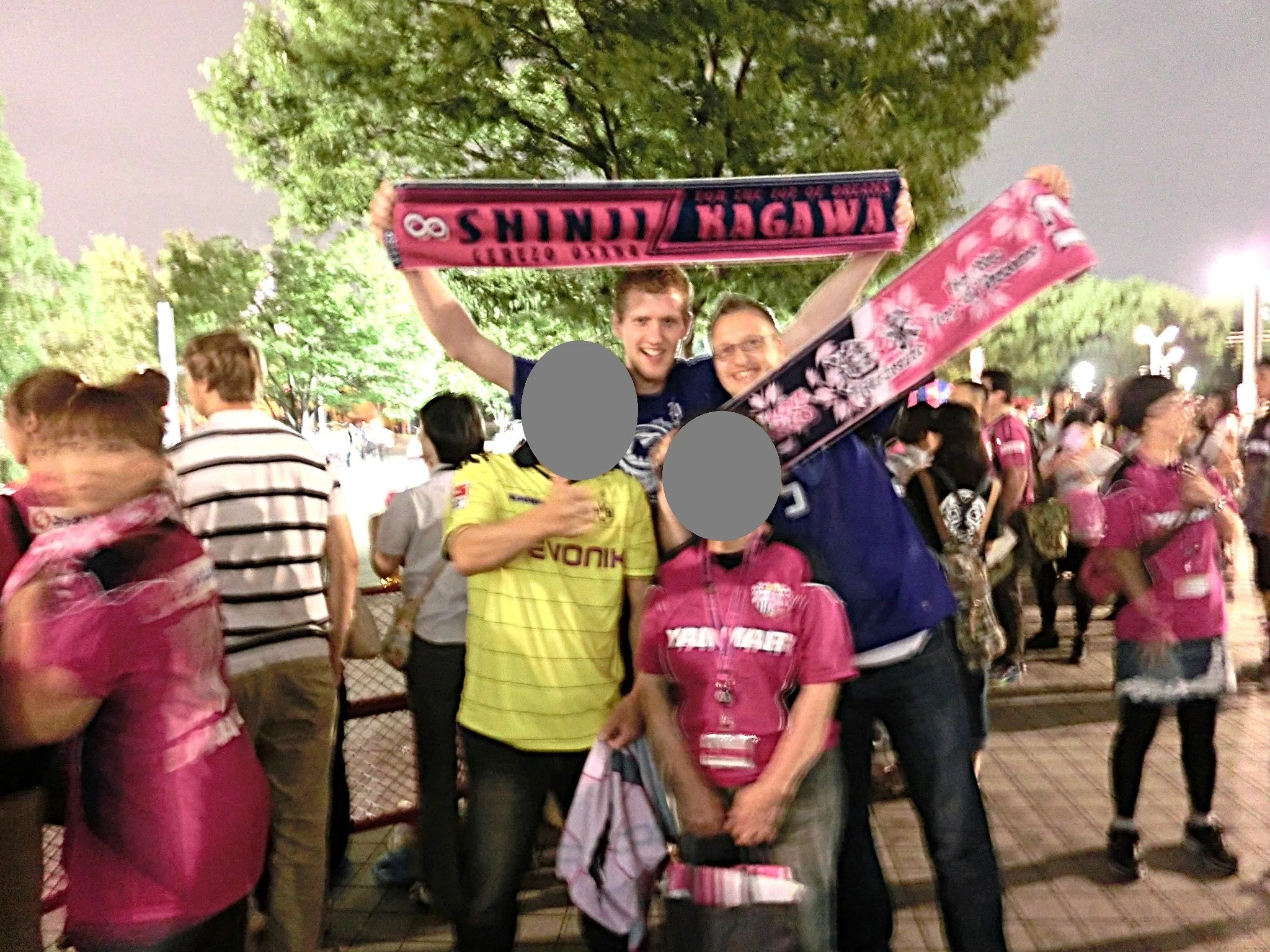 ⚽ スイスから日本にやって来た ボルシア・ドルトムントの香川 真司