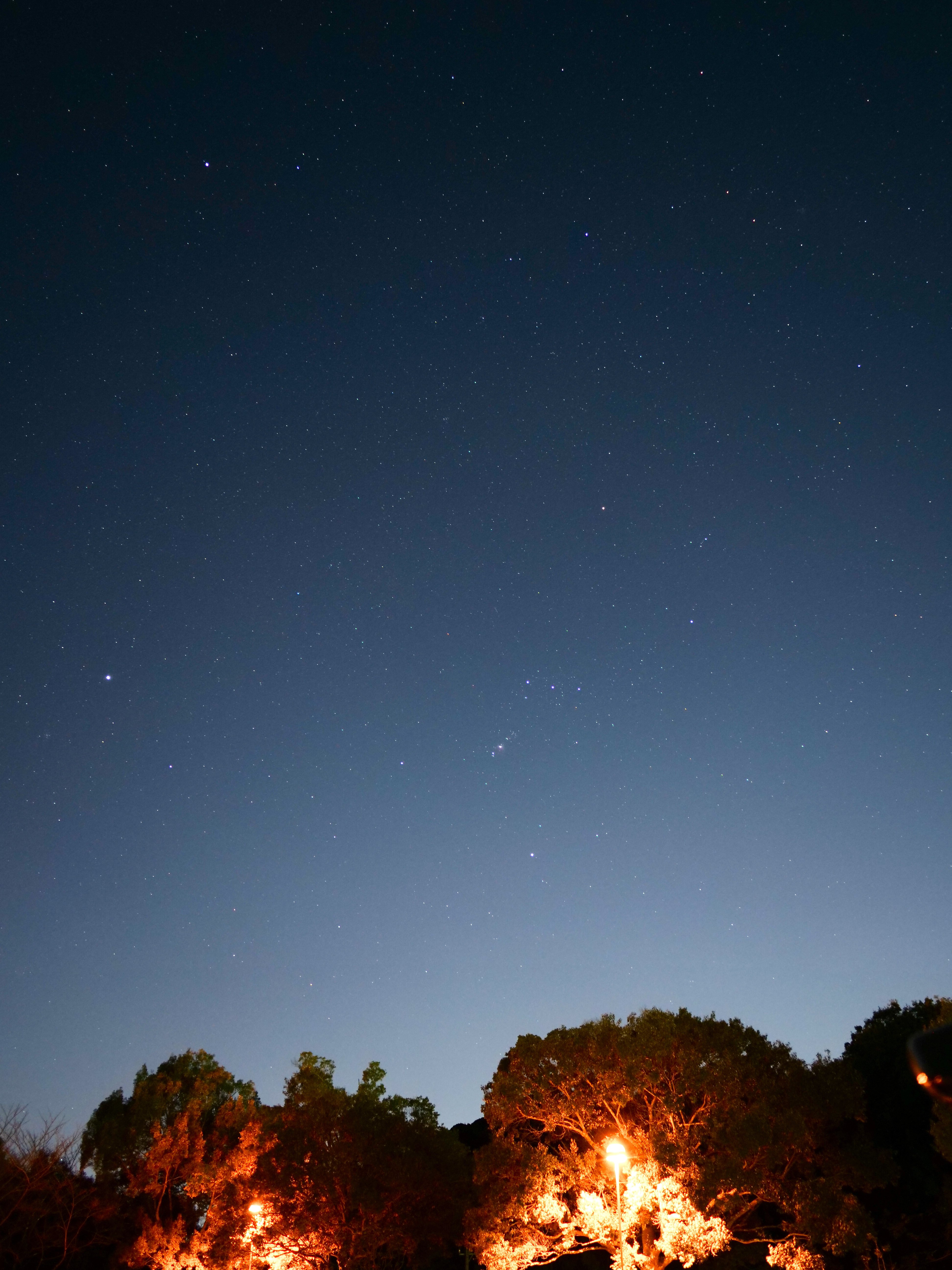 G9PROの設定をG5X の星空夜景にしてみる｜セるしうす