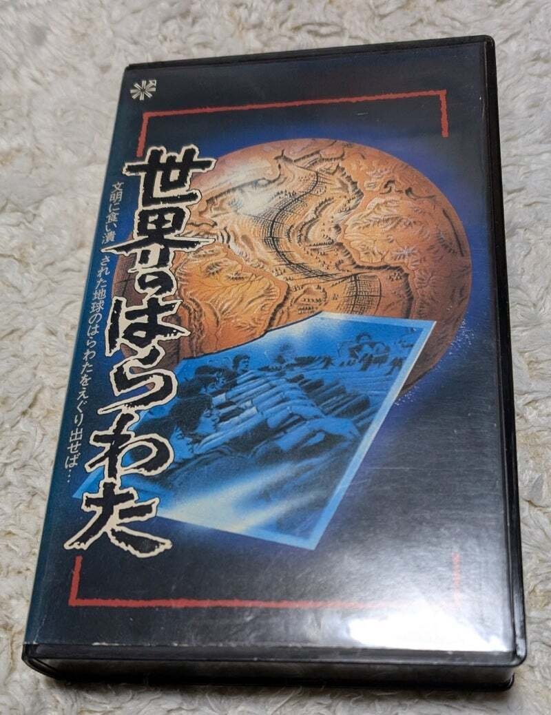 81）世界のはらわた｜もっちー