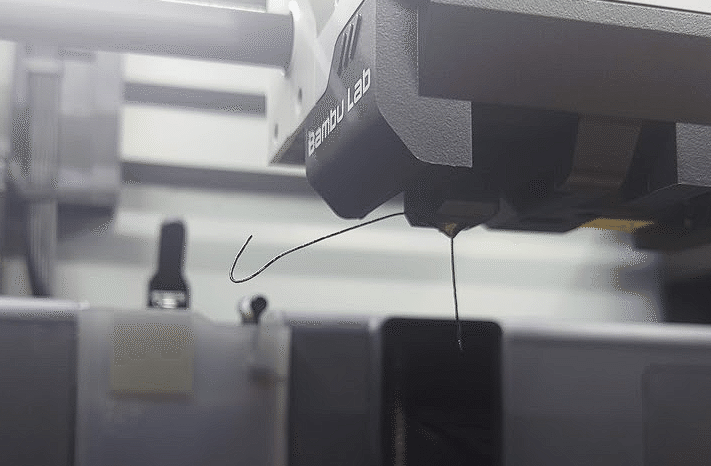 Bambu Lab X1-Carbon 廃フィラメント引きずり対策｜じゅんちゃん / K@T