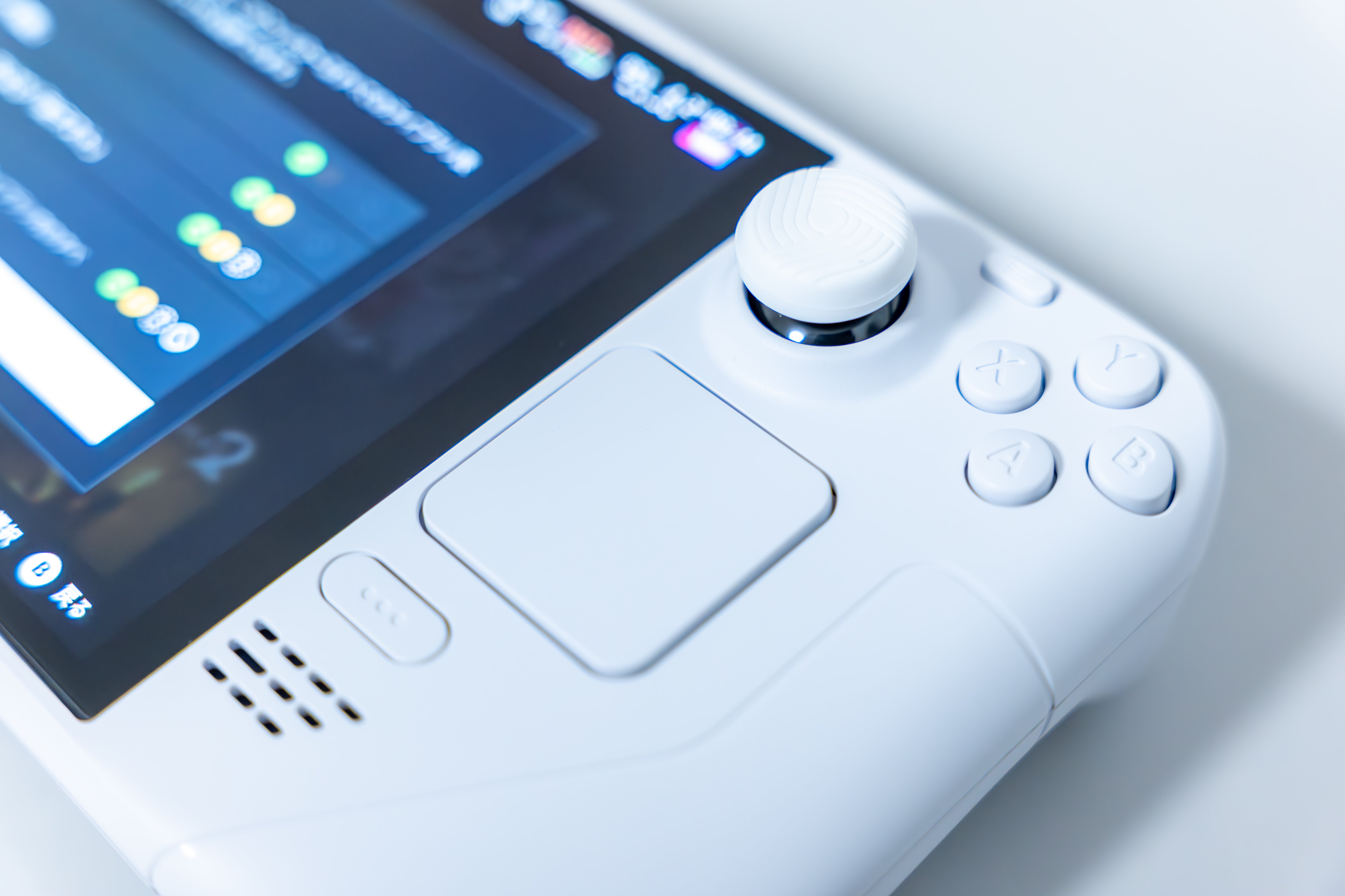 ホワイトカラー登場！「Steam Deck OLED 限定版モデル」11月19日