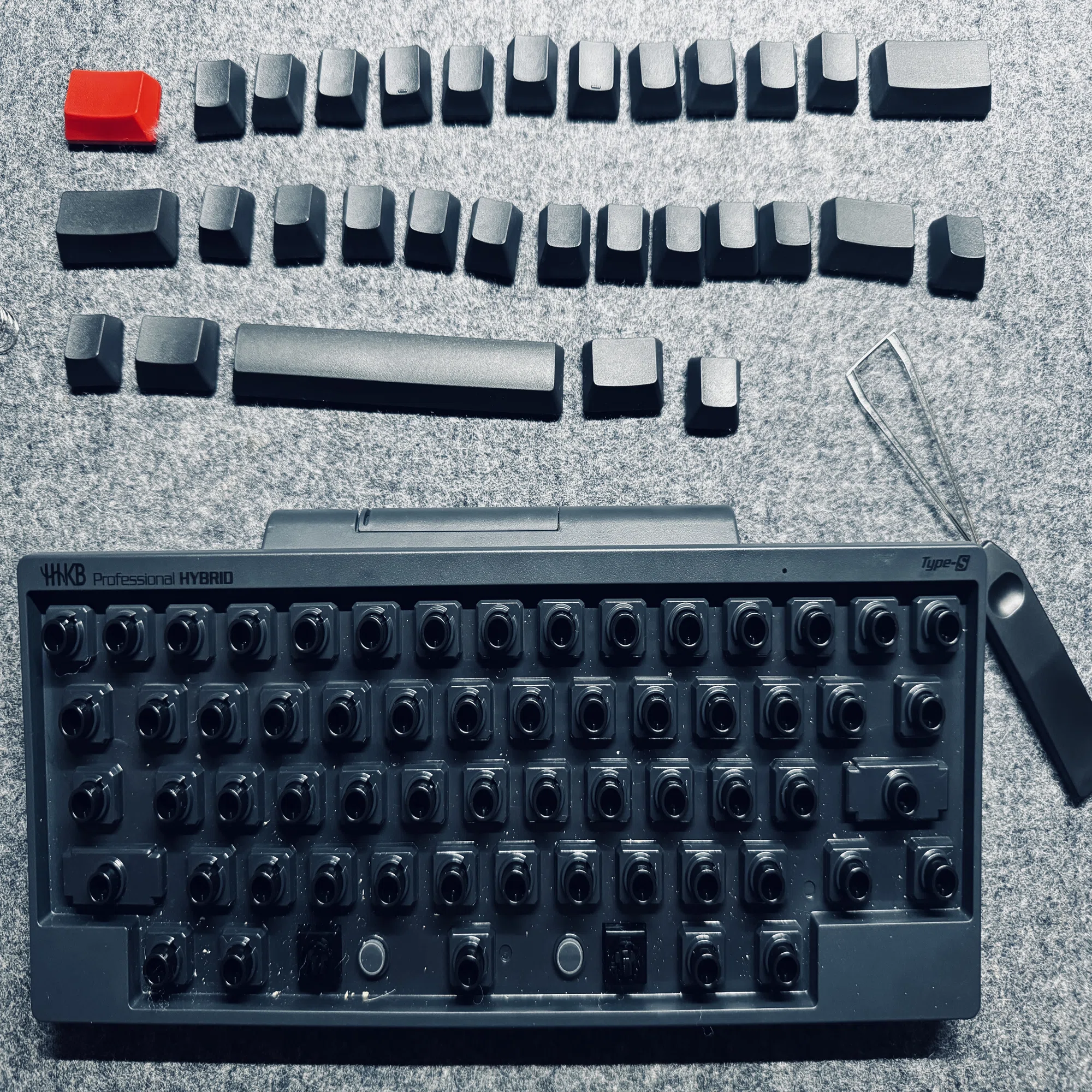 HHKBの掃除方法｜30分で完了！お手入れ完全ガイド【道具・手順・頻度 