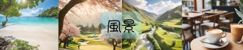 ●●●風景●●●