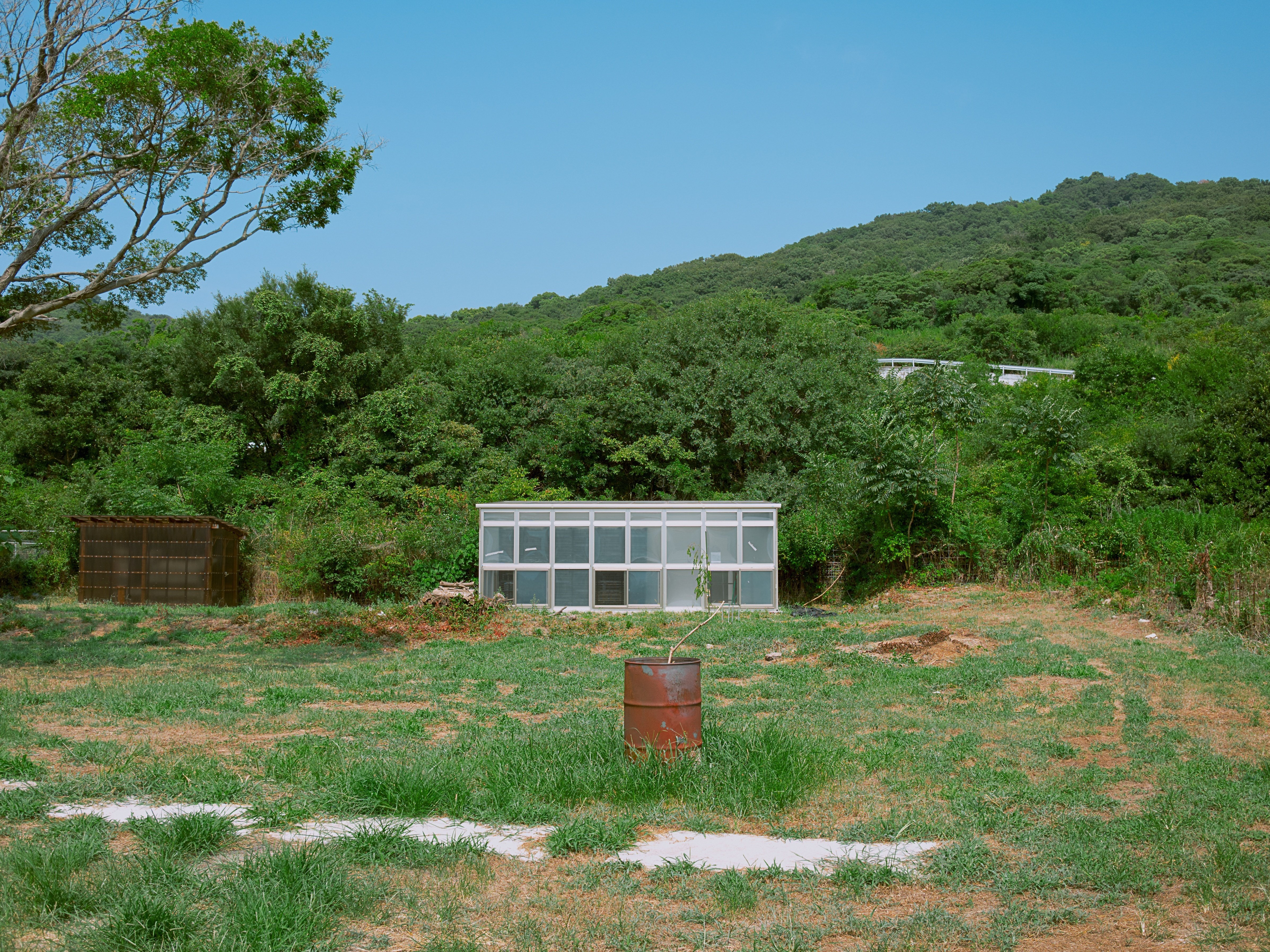 自然と共生して得た、「無名の風景」を作品に昇華する視点｜Keng Chi