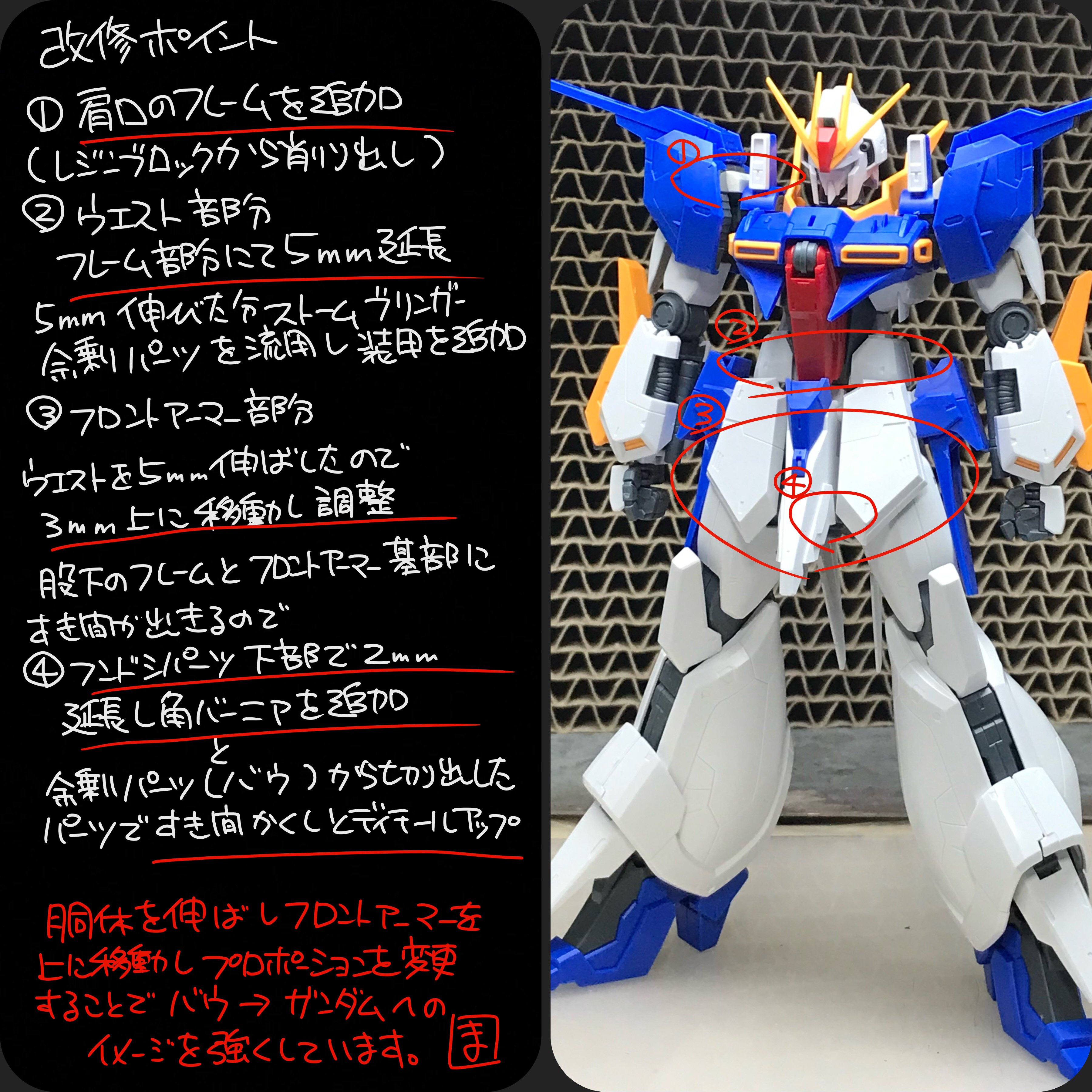 RE 1/100 GUNDAM LINDWURM ガンダムリントヴルム 改修|Ma RE 1/100 GUNDAM LINDWURM ガンダムリントヴルム 改修|Ma