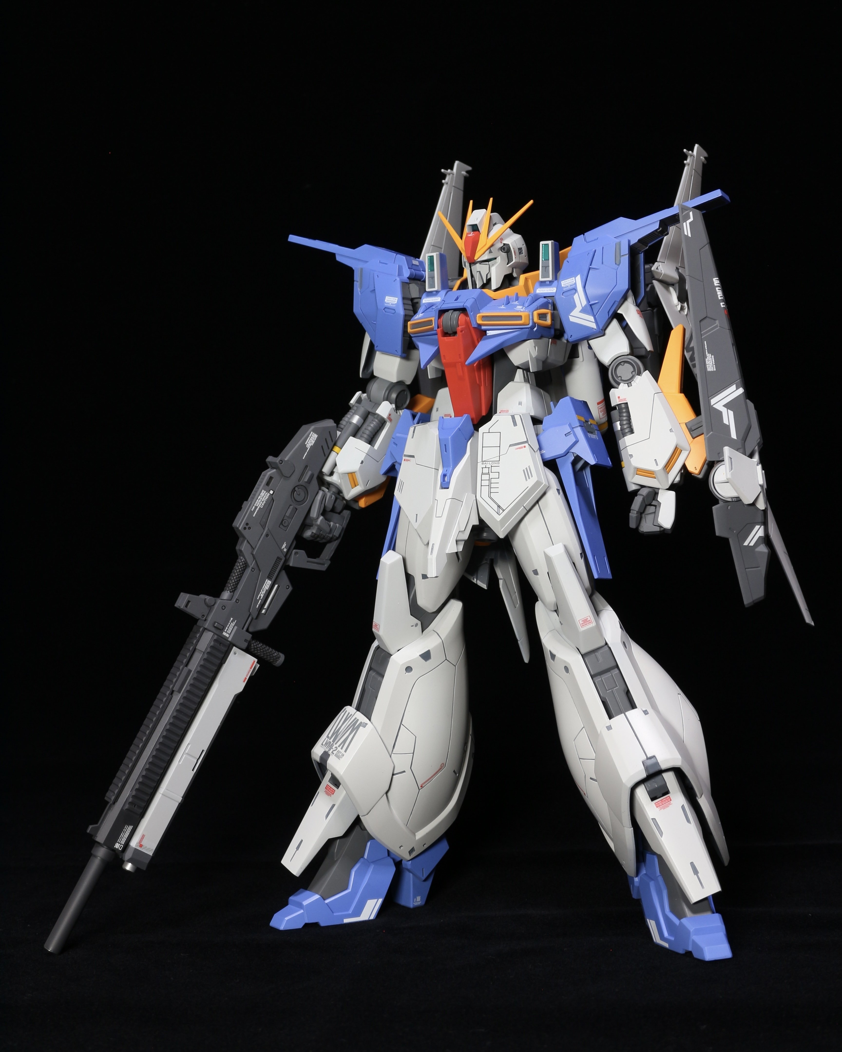 RE 1/100 GUNDAM LINDWURM ガンダムリントヴルム 改修|Ma RE 1/100 GUNDAM LINDWURM ガンダムリントヴルム 改修|Ma