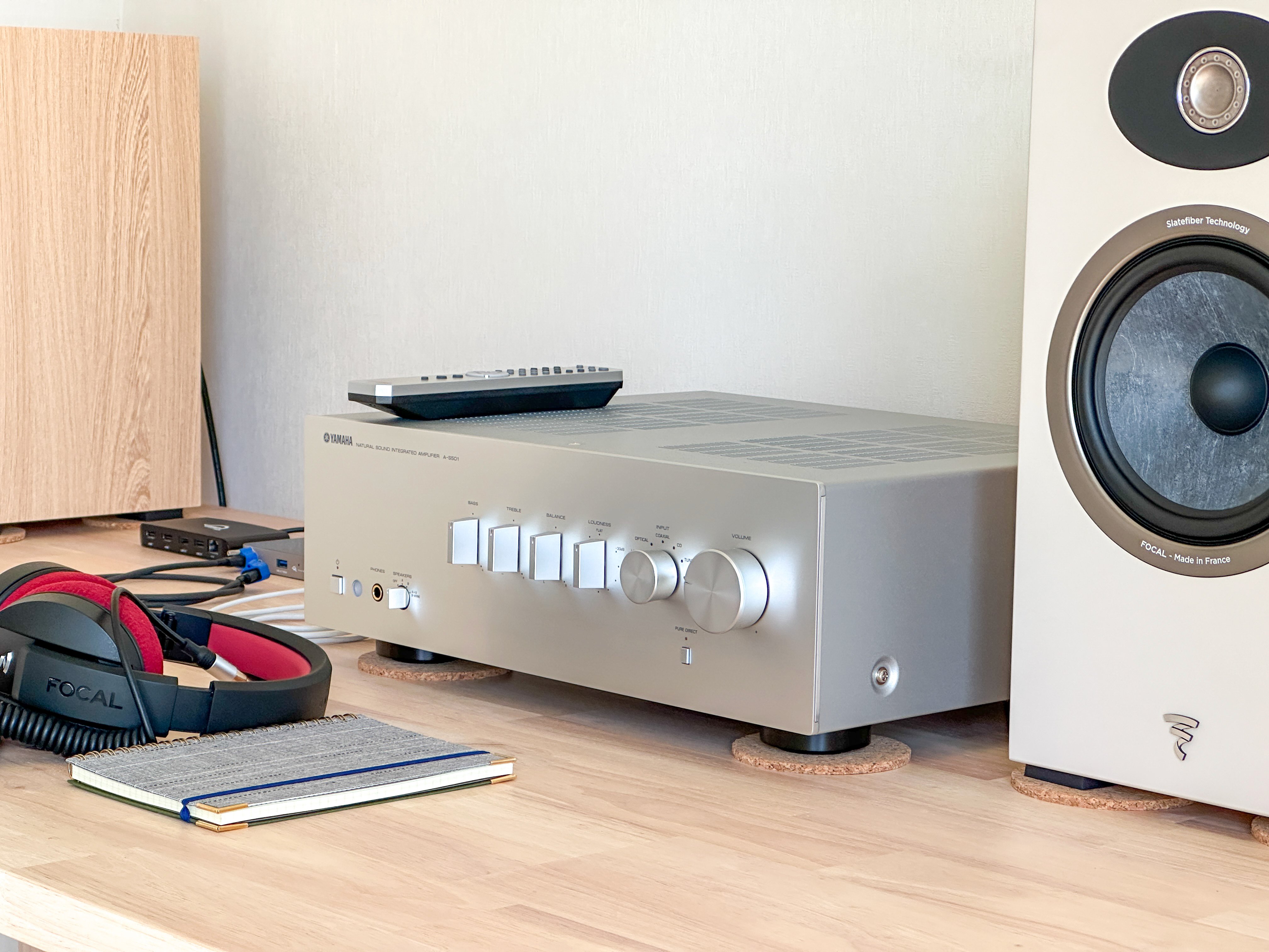 FOCAL THEVA N°1｜窪田博之