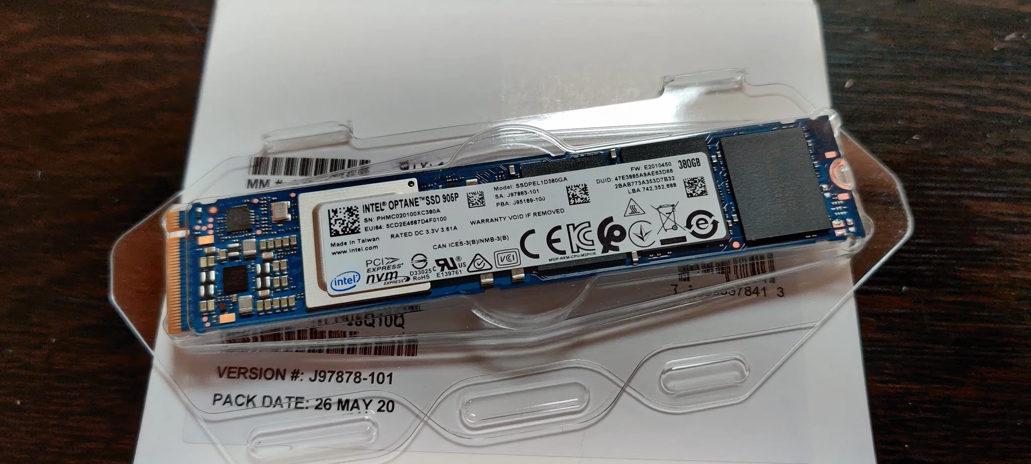 2024年の今、Optane SSDを買いたい人へ送る購入ガイド｜のらねこノート