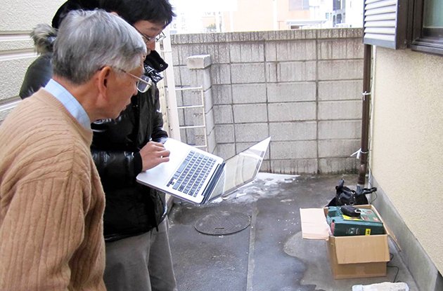 Vol.4 後藤浩之 防災研究所 地震災害研究部門 助教｜京都大学総合研究