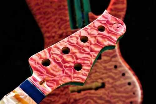 Premium Grade“キルテッド・メイプル”|Freedom Custom Guitar Premium Grade“キルテッド・メイプル”|Freedom Custom Guitar