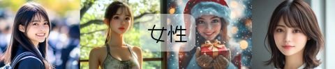 ●●●女性●●●