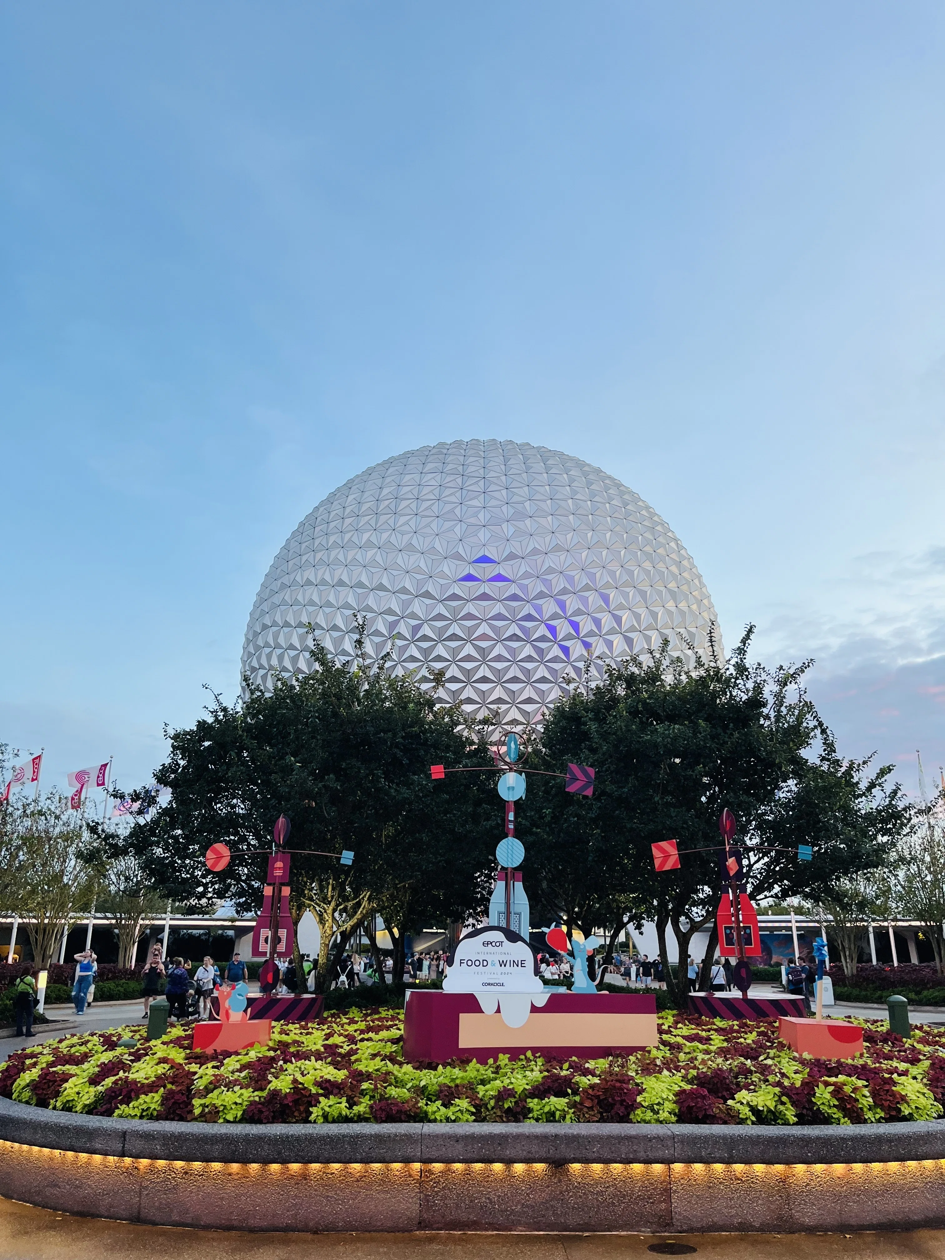 wdw旅行記 エプコット｜雪瀬こう