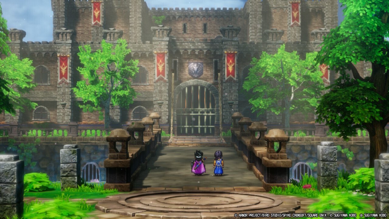 ドラゴンクエスト3 リメイク ドラゴンクエストIII HD-2Dリメイクを買わないでください Don't