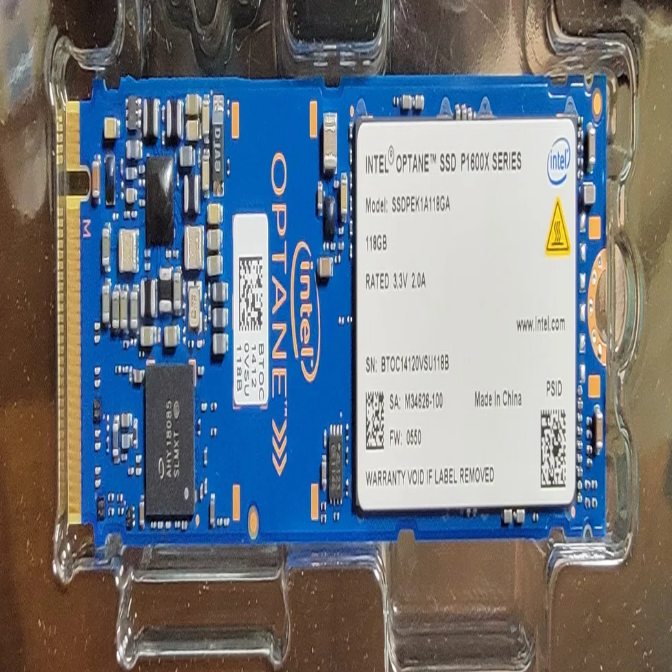 2024年の今、Optane SSDを買いたい人へ送る購入ガイド｜のらねこノート