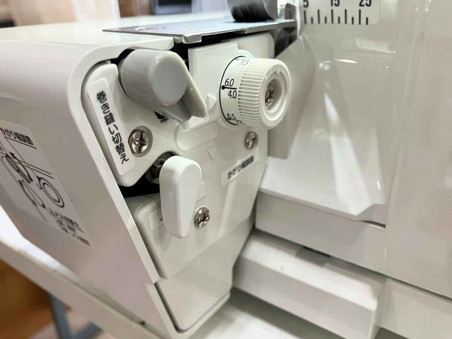 ミシン紹介】新発売！JUKIロックミシン「MO-2900」｜ソーイングスクエア