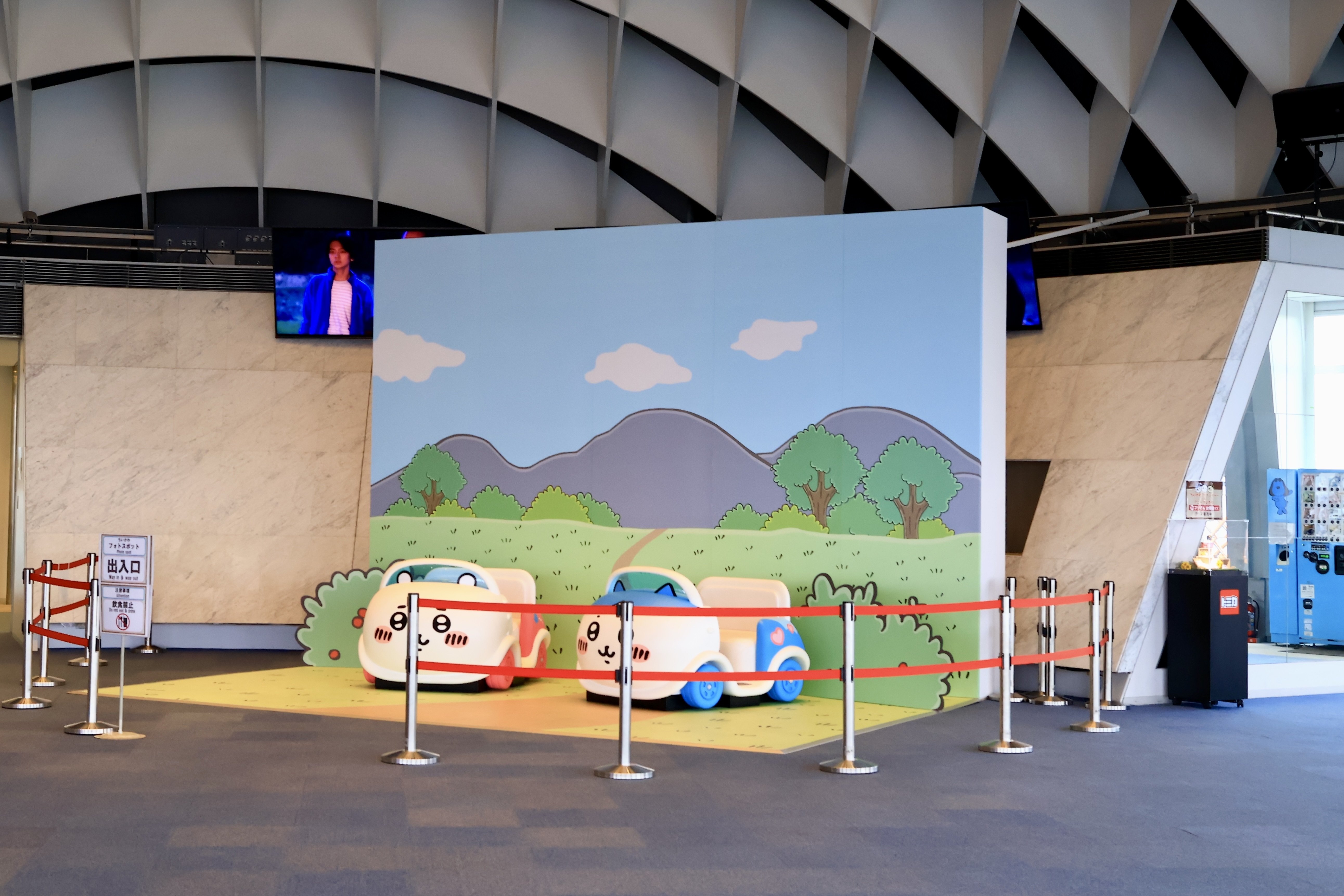 シニア生活】せっかくの休日が雨だったので、竹芝からフジテレビの球体